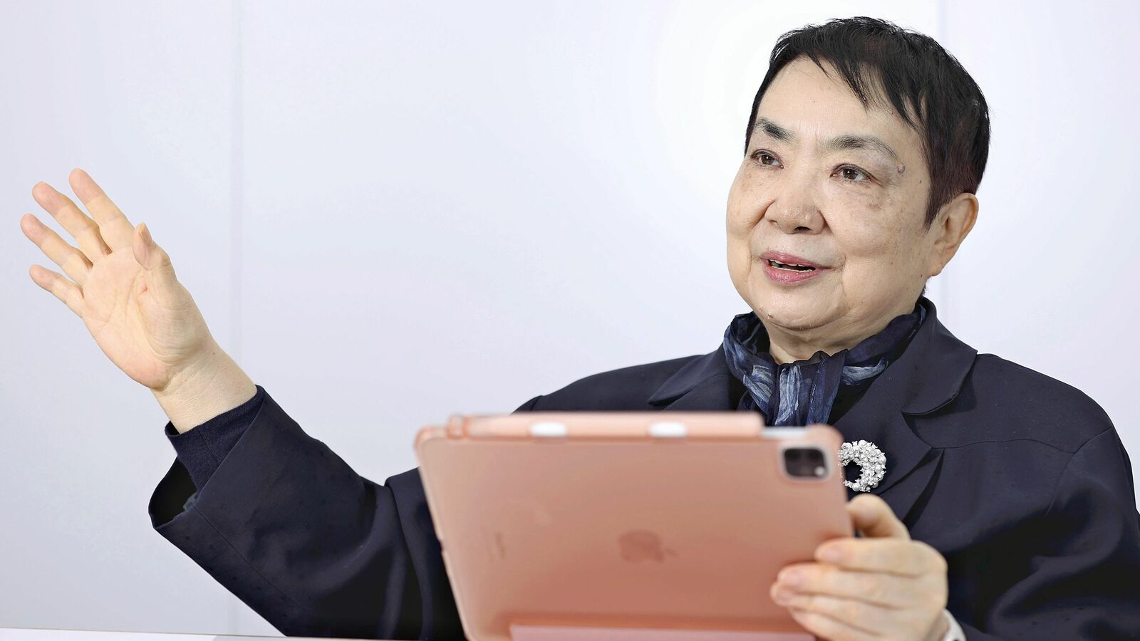 34歳で開発した｢一太郎｣が大ヒットしたが…Windows95に敗北した女性が58歳で再び会社を立ち上げるまで 技術ではマイクロソフトに負けていなかった