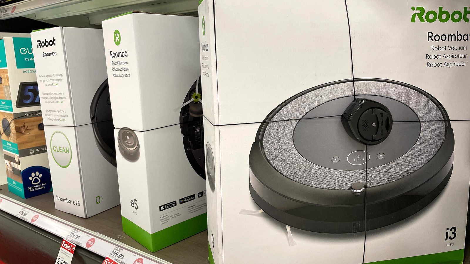 ｢コピー商品｣と揶揄された中国製に惨敗…ロボット掃除機の代名詞｢ルンバ｣が“存続の危機”に陥ったワケ   アマゾンに見捨てられたアイロボットの惨状