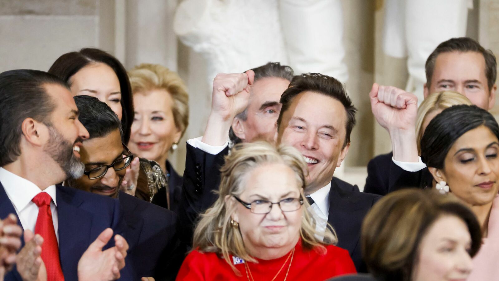 消されたTwitter社にそっくり…｢イーロン･マスクがやりたい放題｣アメリカ政府がこれからたどる悲惨な結末 CIAに吹くリストラの嵐､｢買収騒動の再来｣と警戒感が広がる