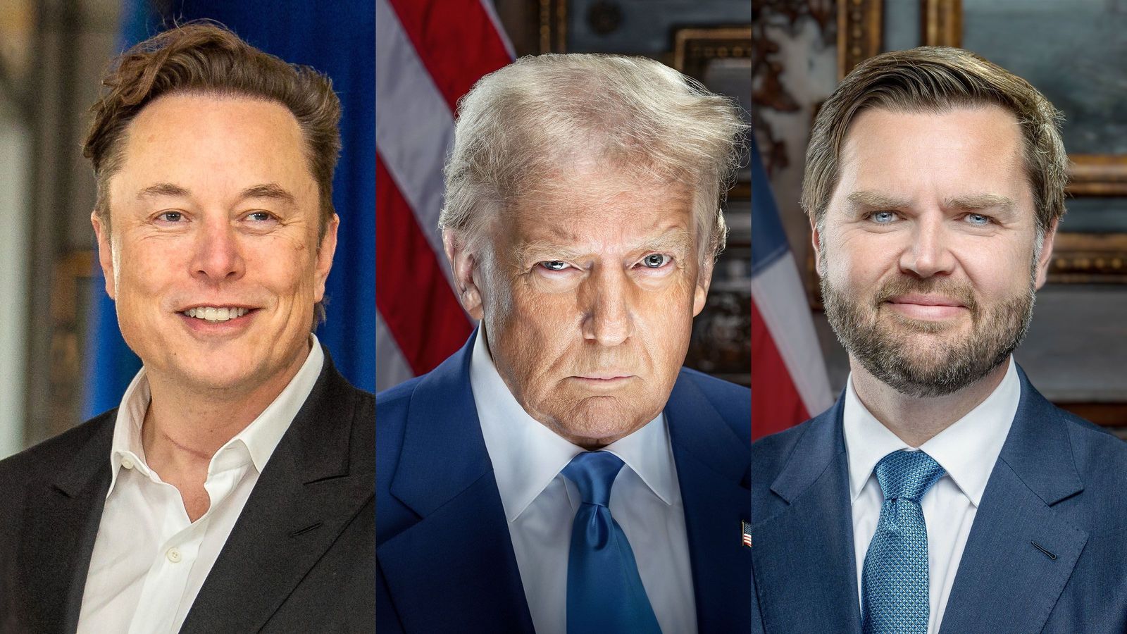 ｢クビ切りイーロン･マスク｣だけじゃない…トランプ大統領の暴走を加速させる｢忠実な閣僚たち｣の顔ぶれ 27歳の女性報道官は出産4日後に仕事復帰