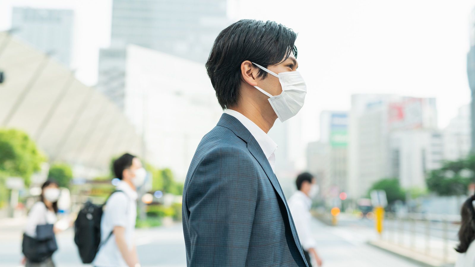 今年の新入社員は｢マスク世代｣…職場に増え続ける｢叱られた経験がない若者｣の傾向と対策 スマホのせいで視野が狭く､価値観も限定されがち